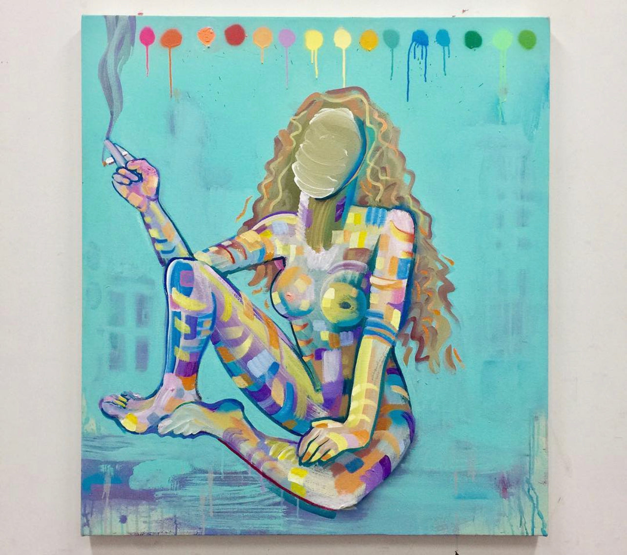 Surgeon General’s Warning: Smoking is Sexy