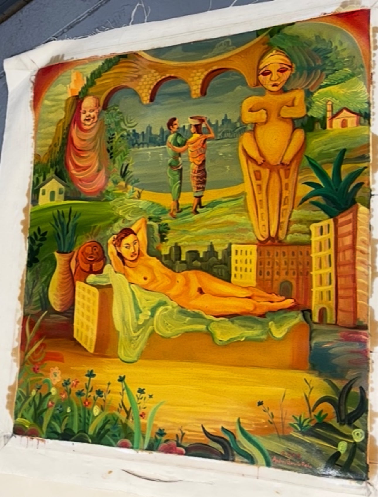 Inspiration for making babies