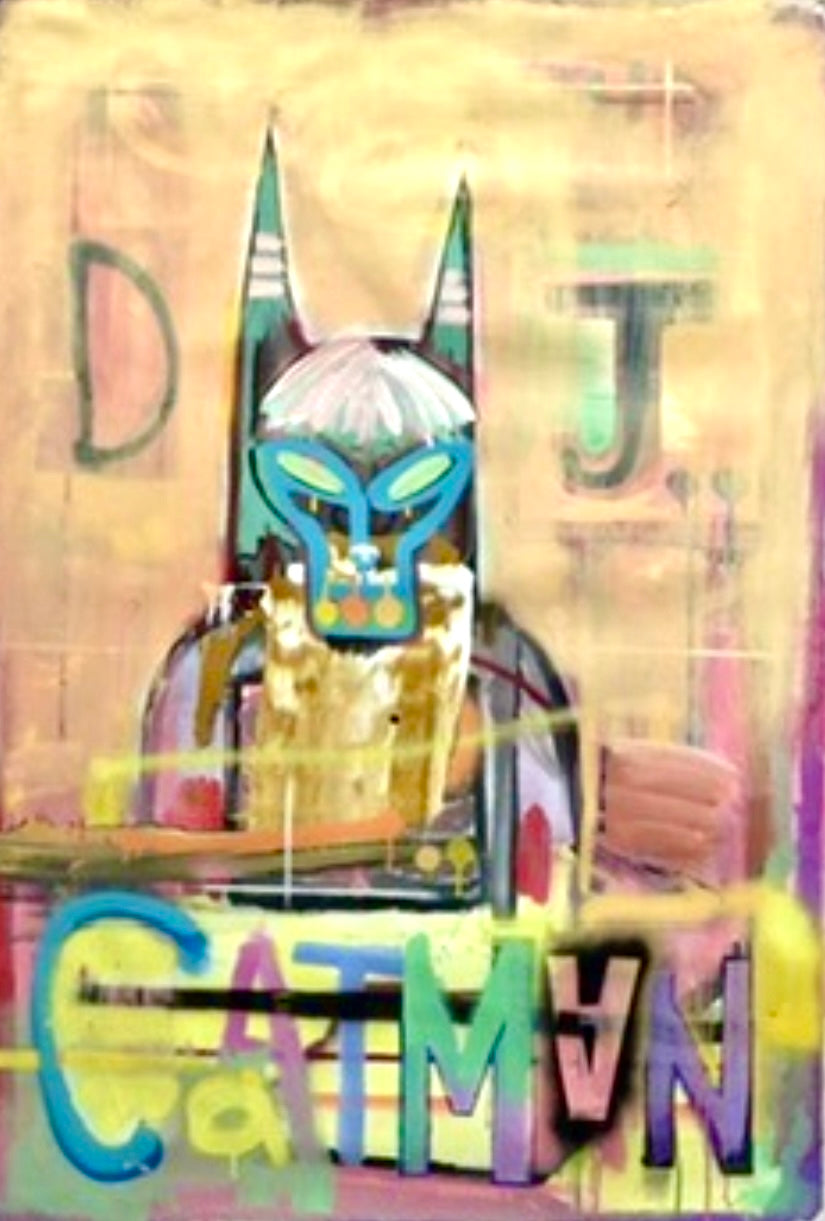 DJ Catman