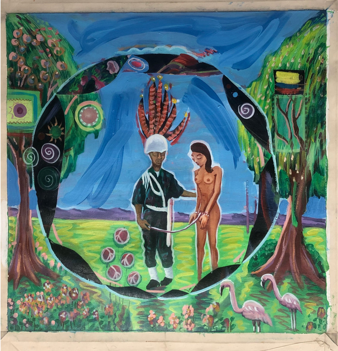 Colombia Sequestrada