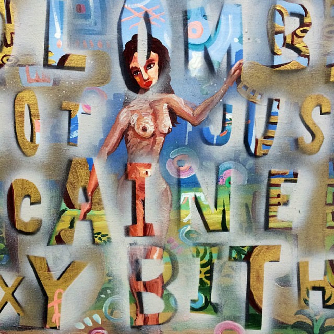 Not just cocaine & sexy bitches