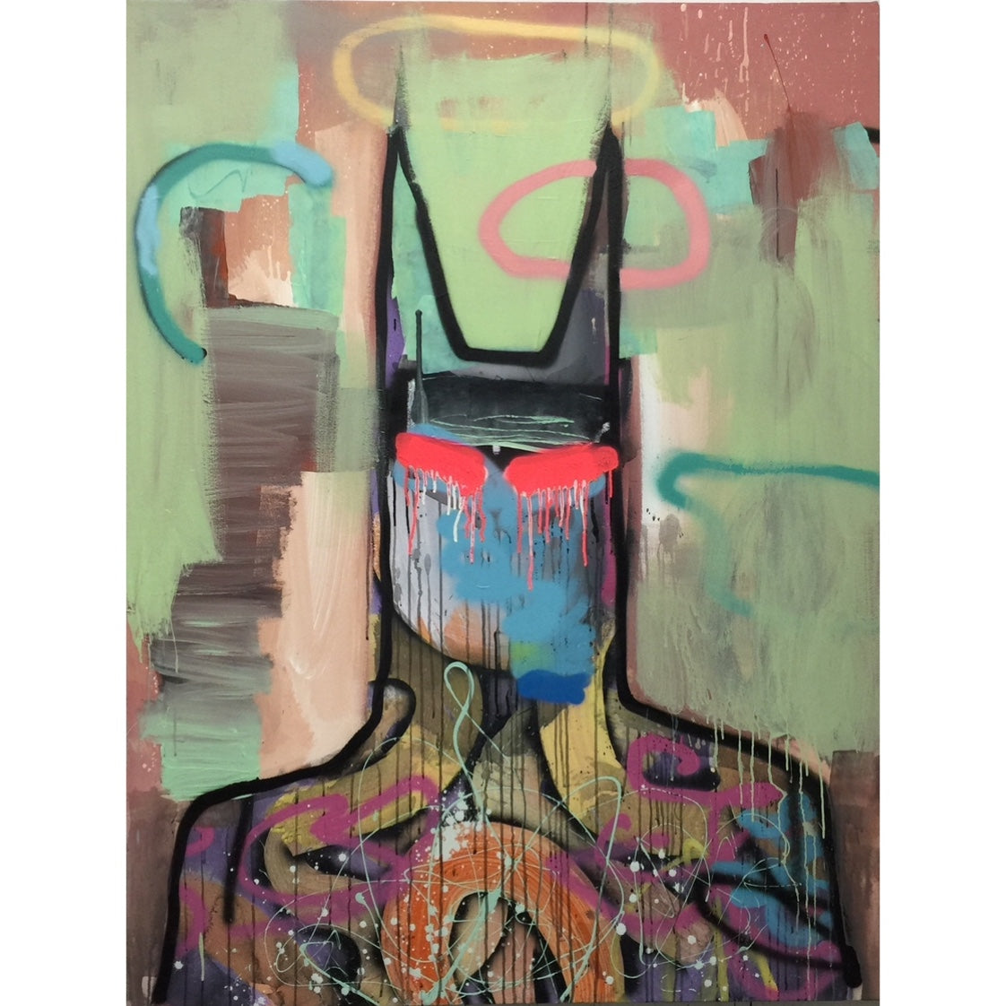 Catman Stare