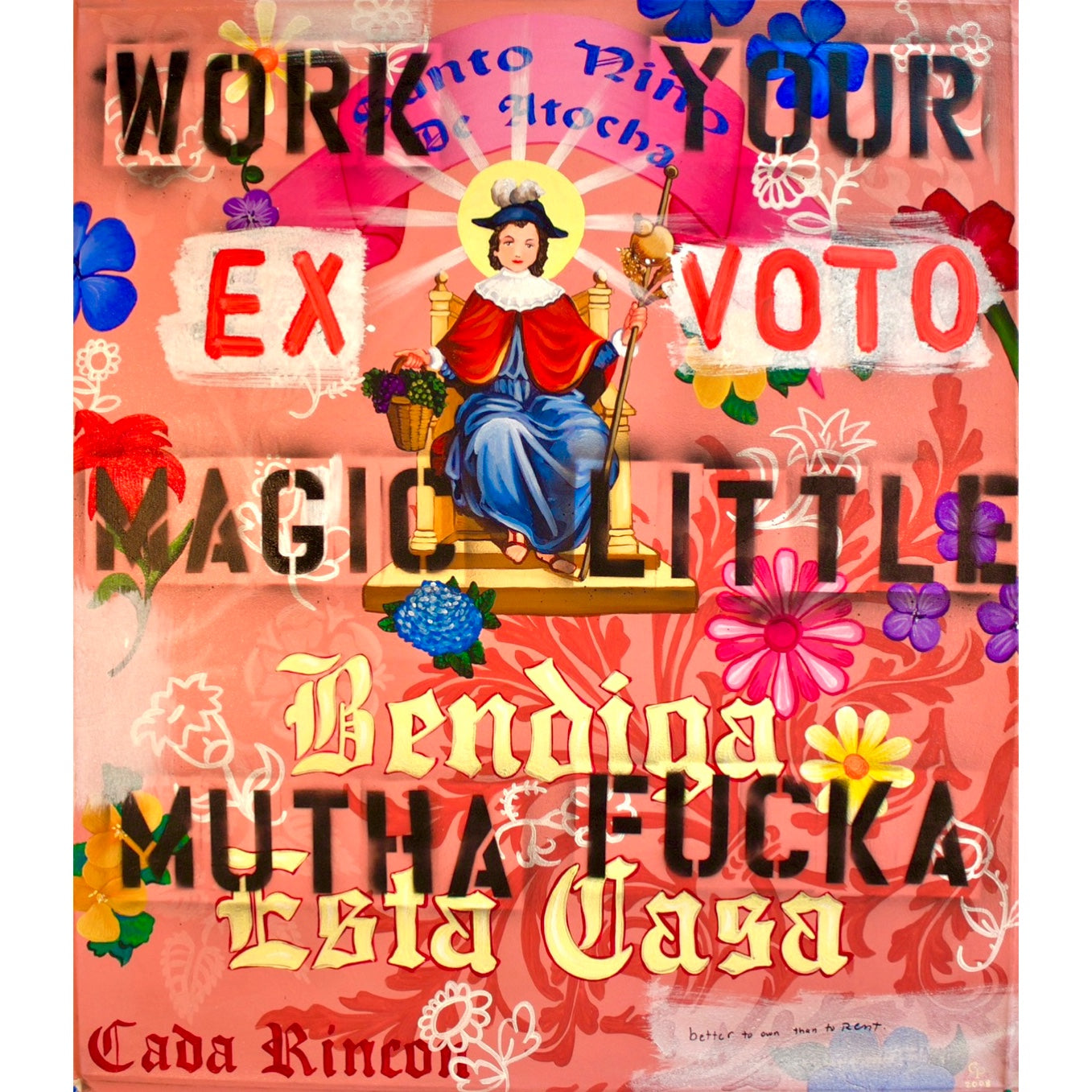 Work ur magic little mutha fucka