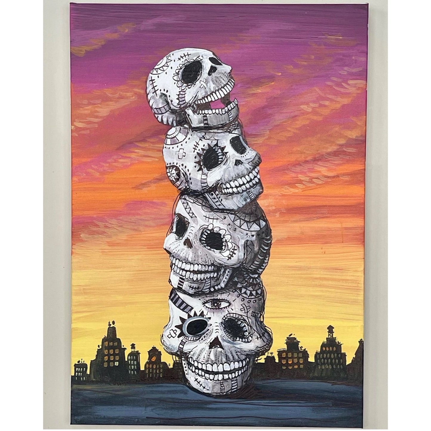 Homage to our ancestors