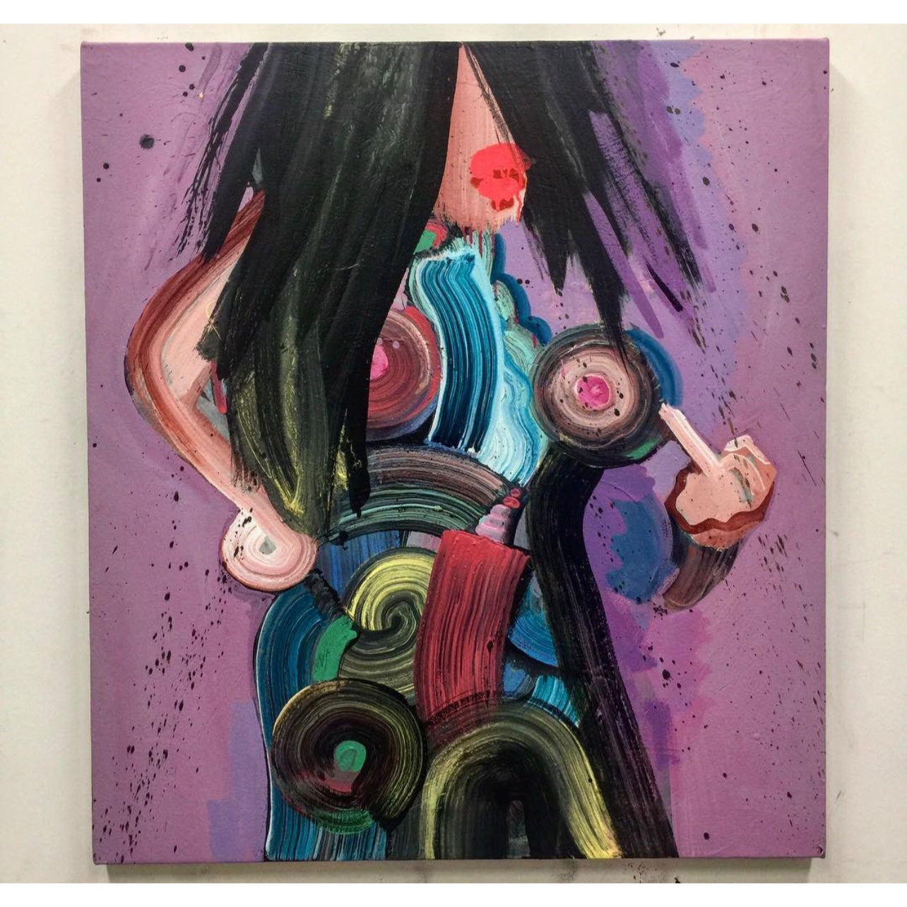 Wardrobe Malfunction