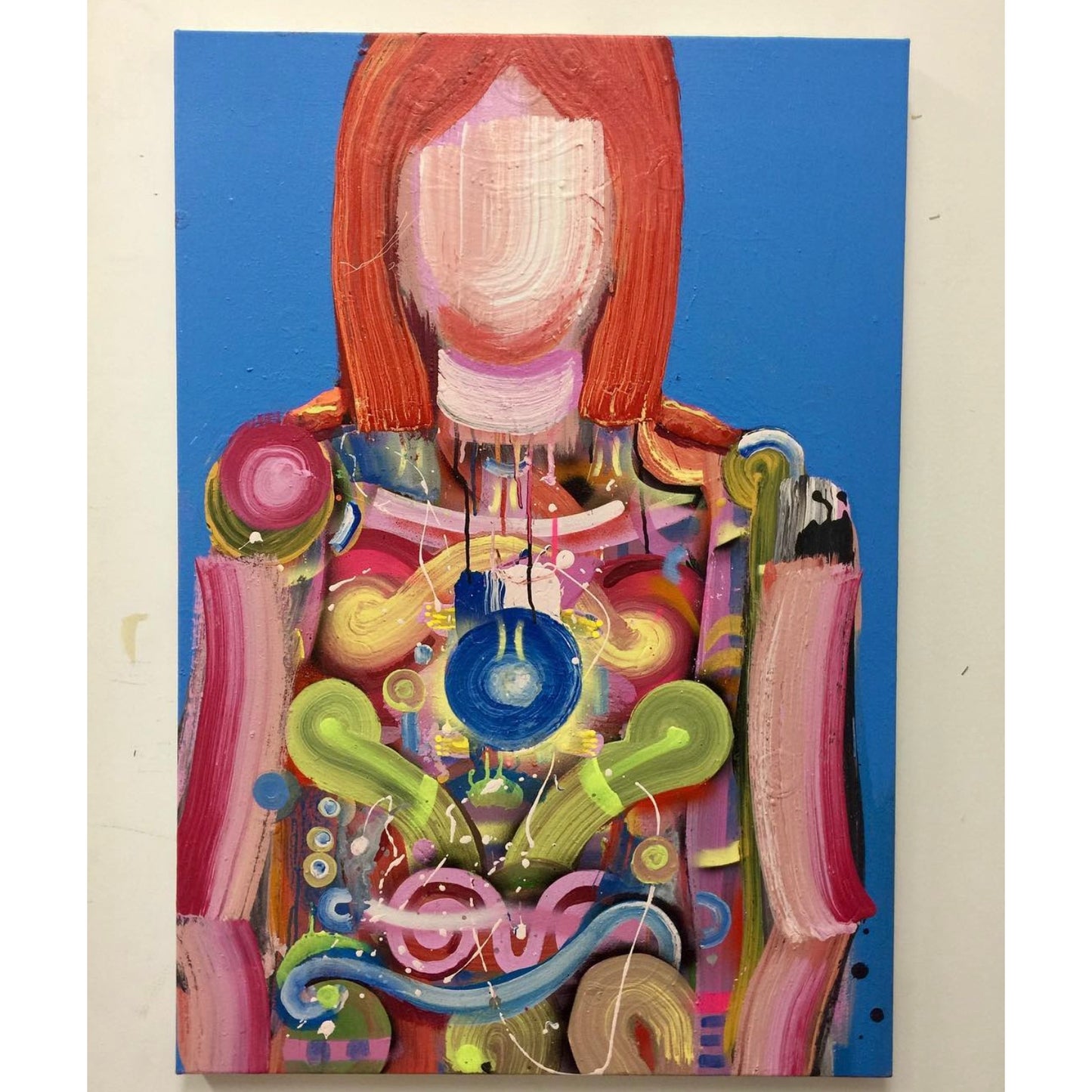 Ghost in the machine