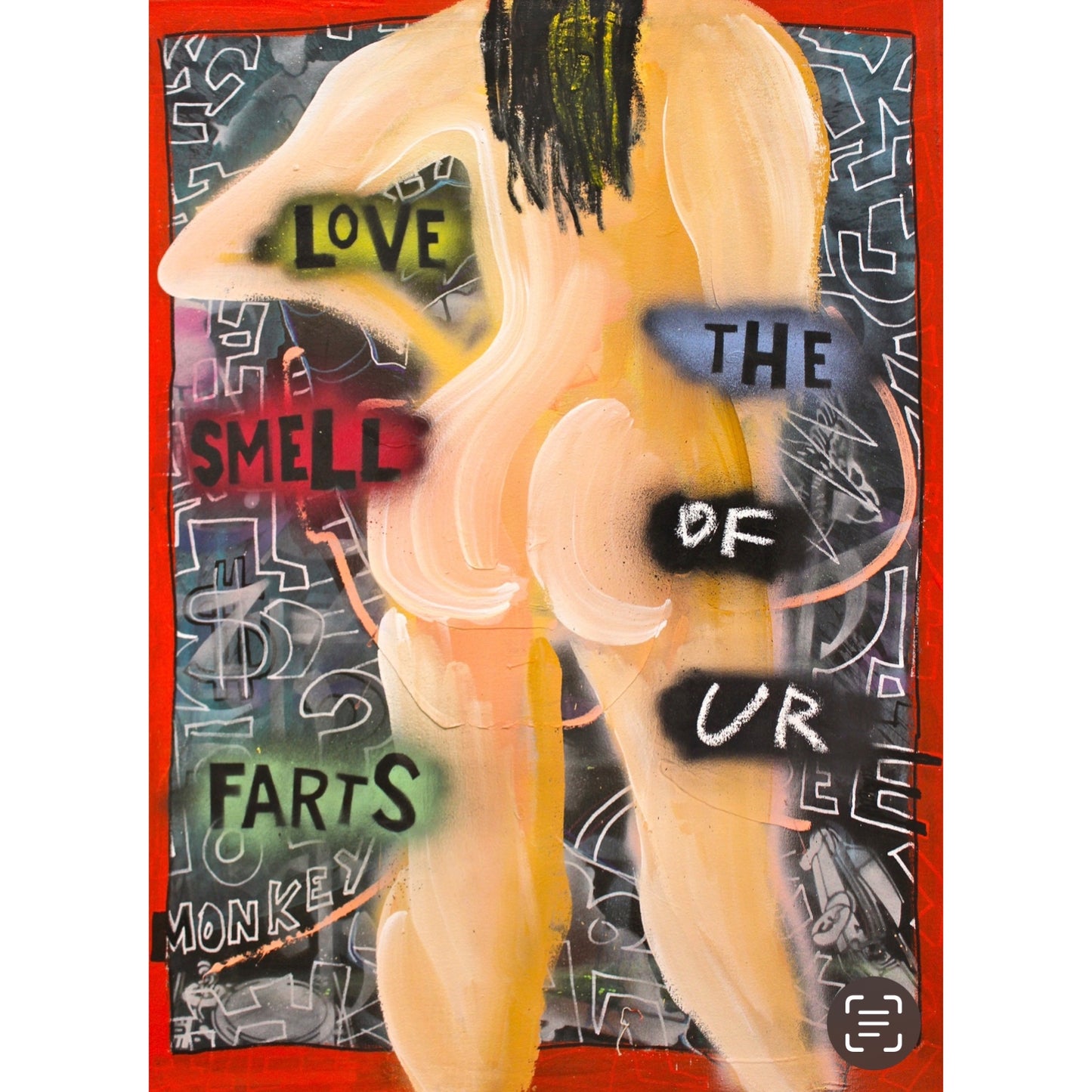 Love the smell of ur farts