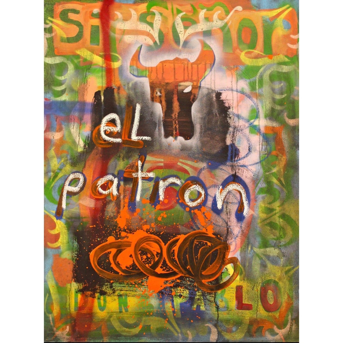 El Patrón