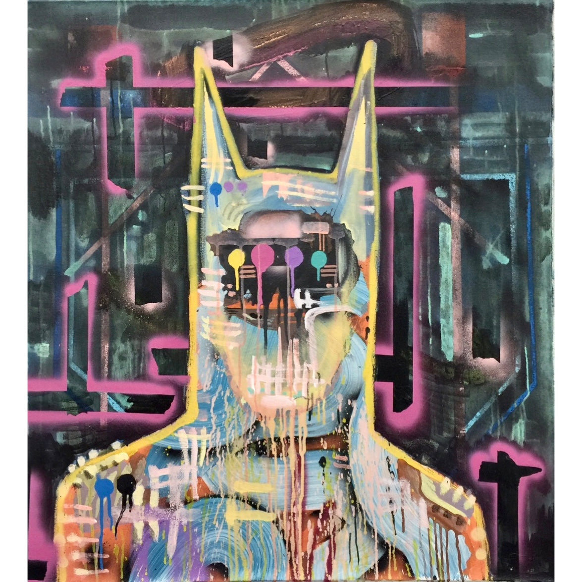 Ghost in the Machine