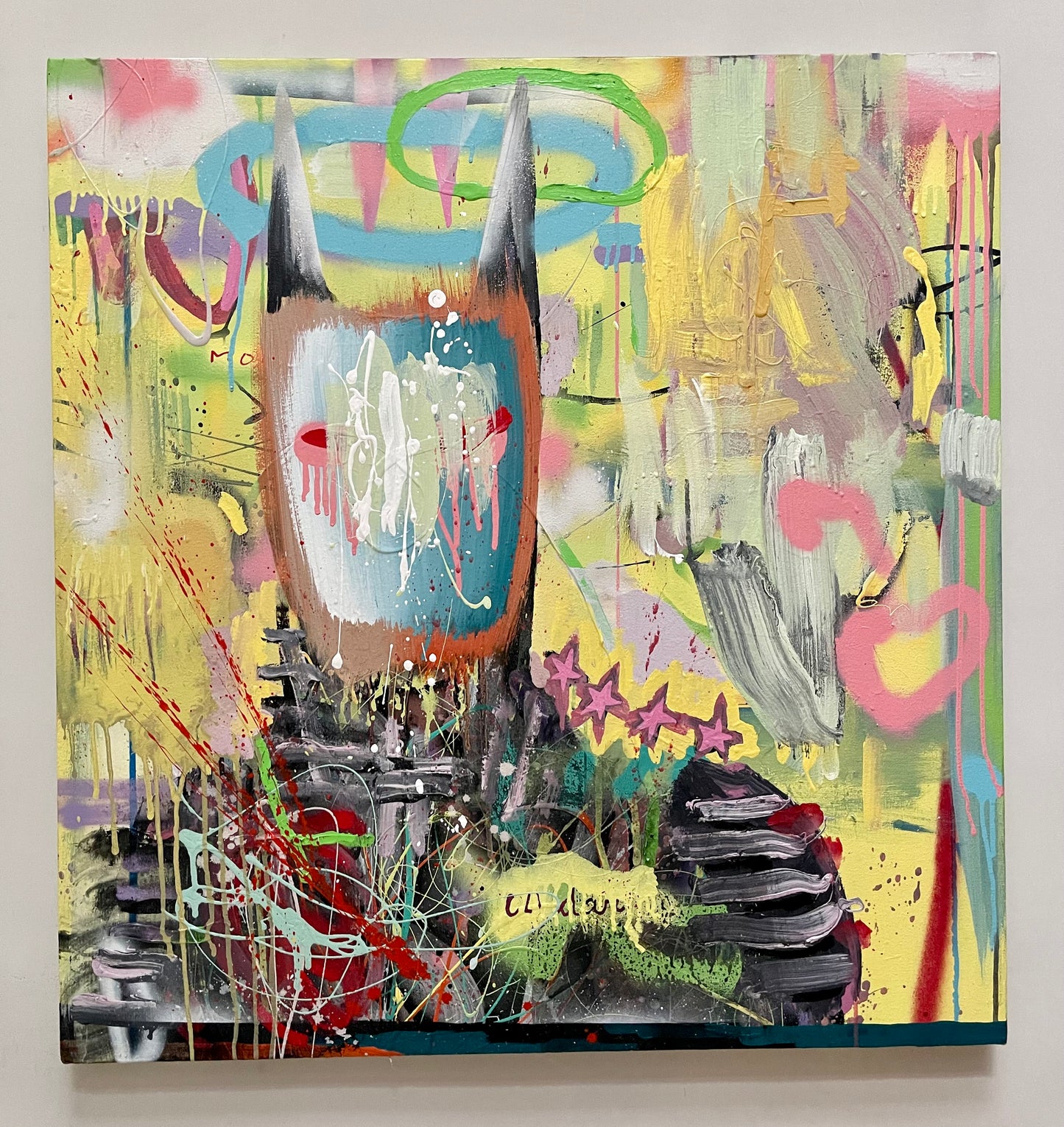 The Prime Minister Mr. Nasty