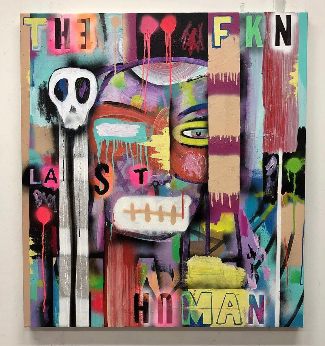 Mother Earths wish=The Last fkn Human