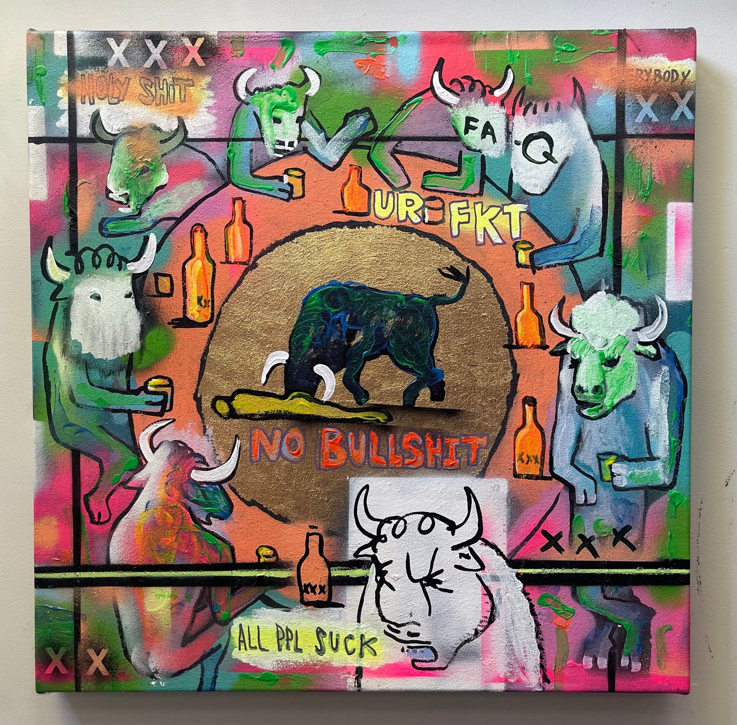 No Bullshit