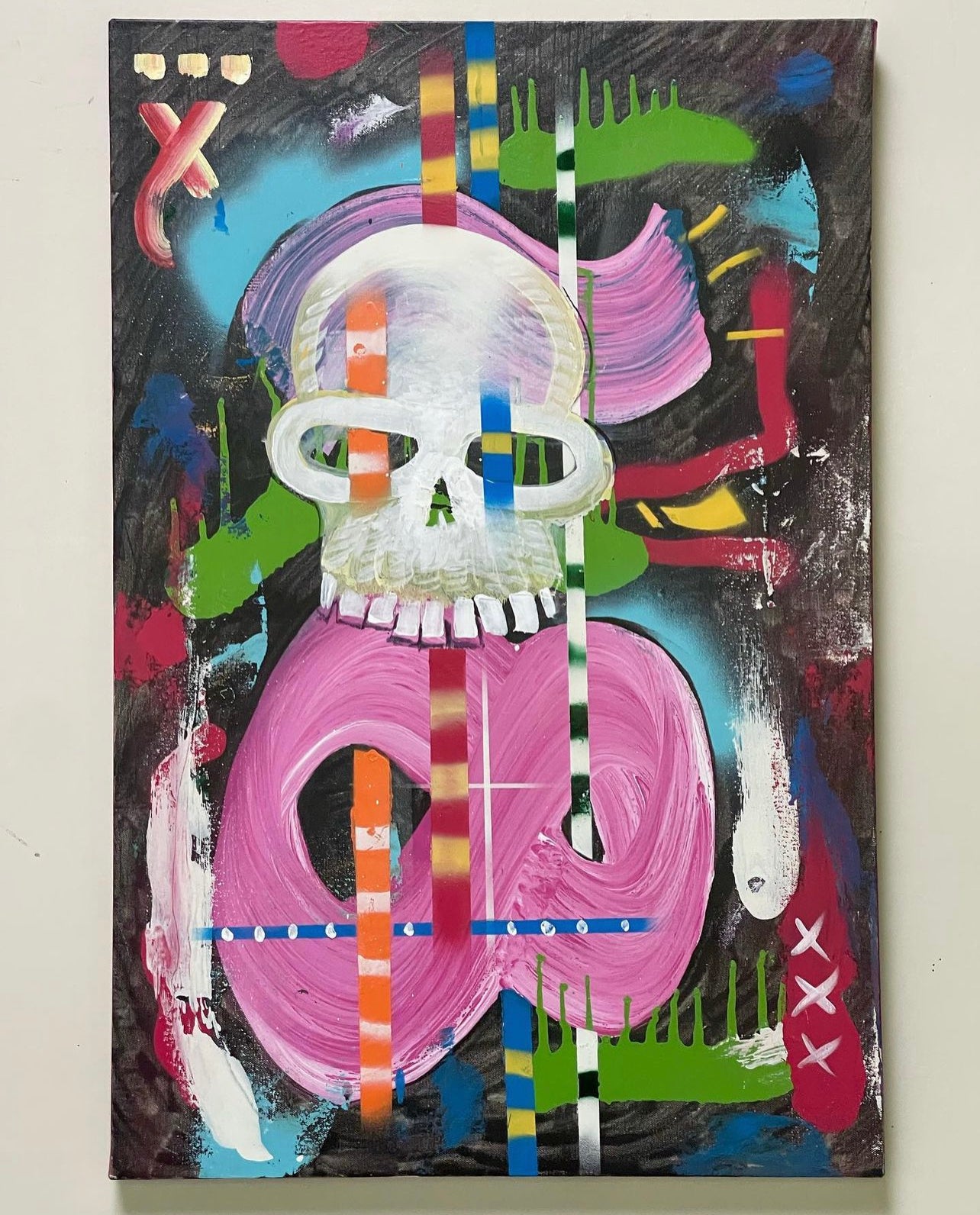 The delight of primitive man