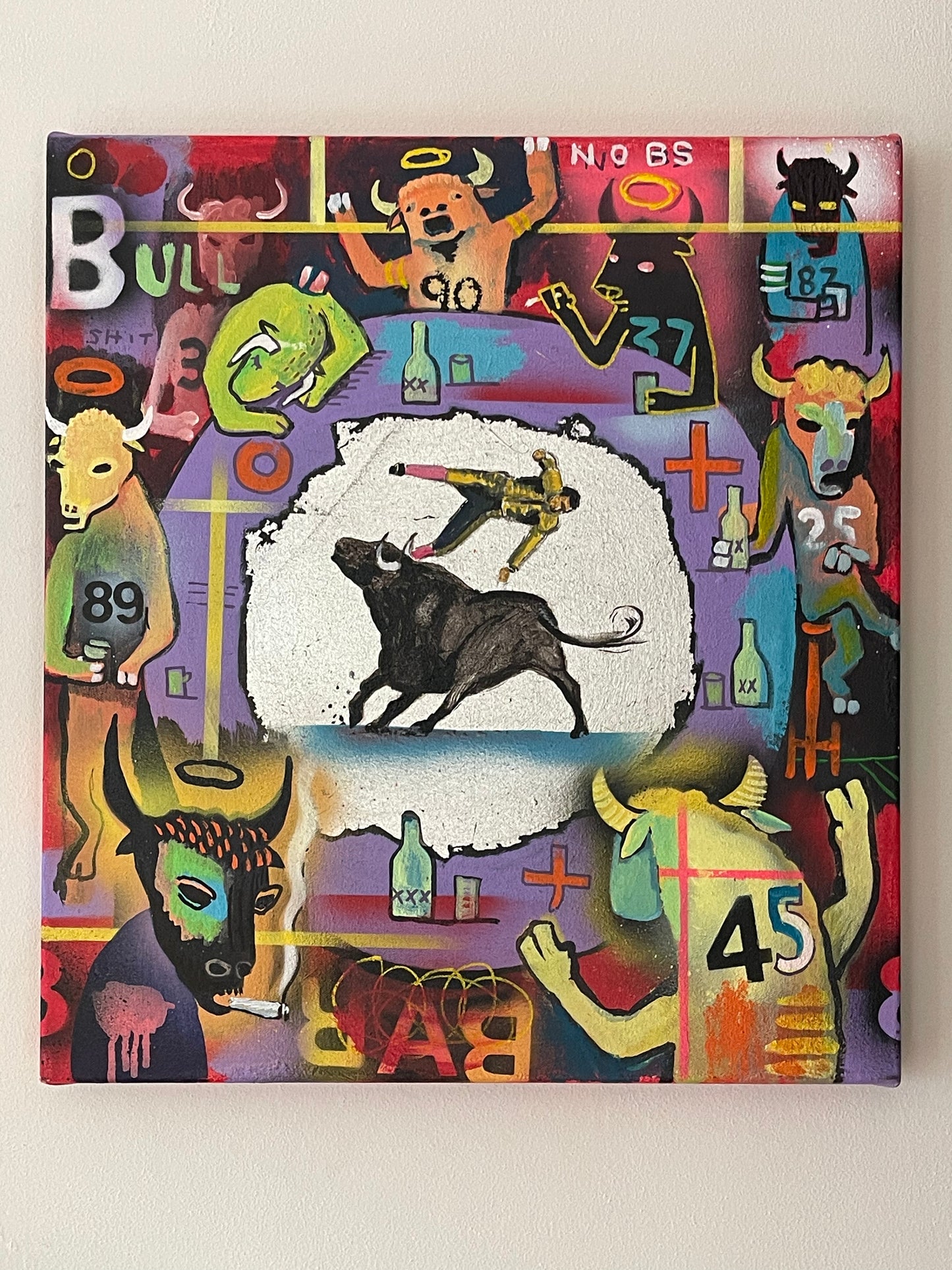 Bullshit Walks