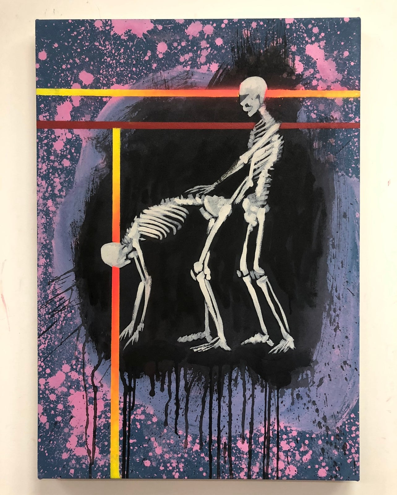 Ya Dropped Something