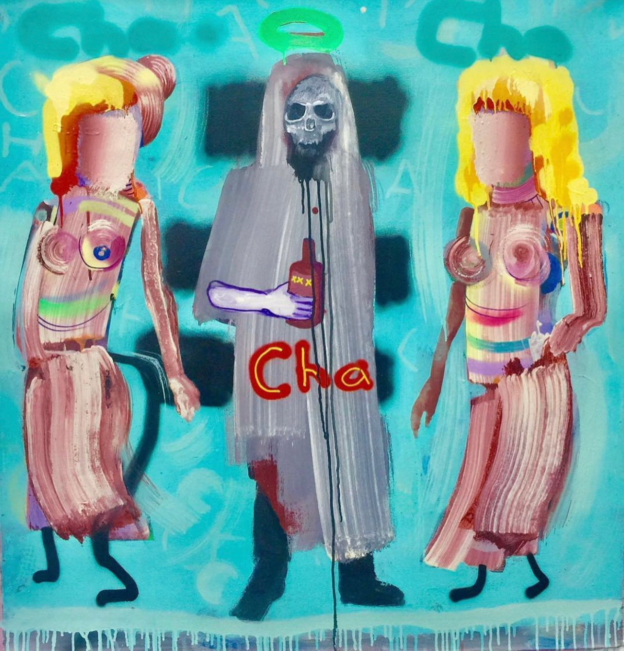 Dance the Cha Cha Cha with Death