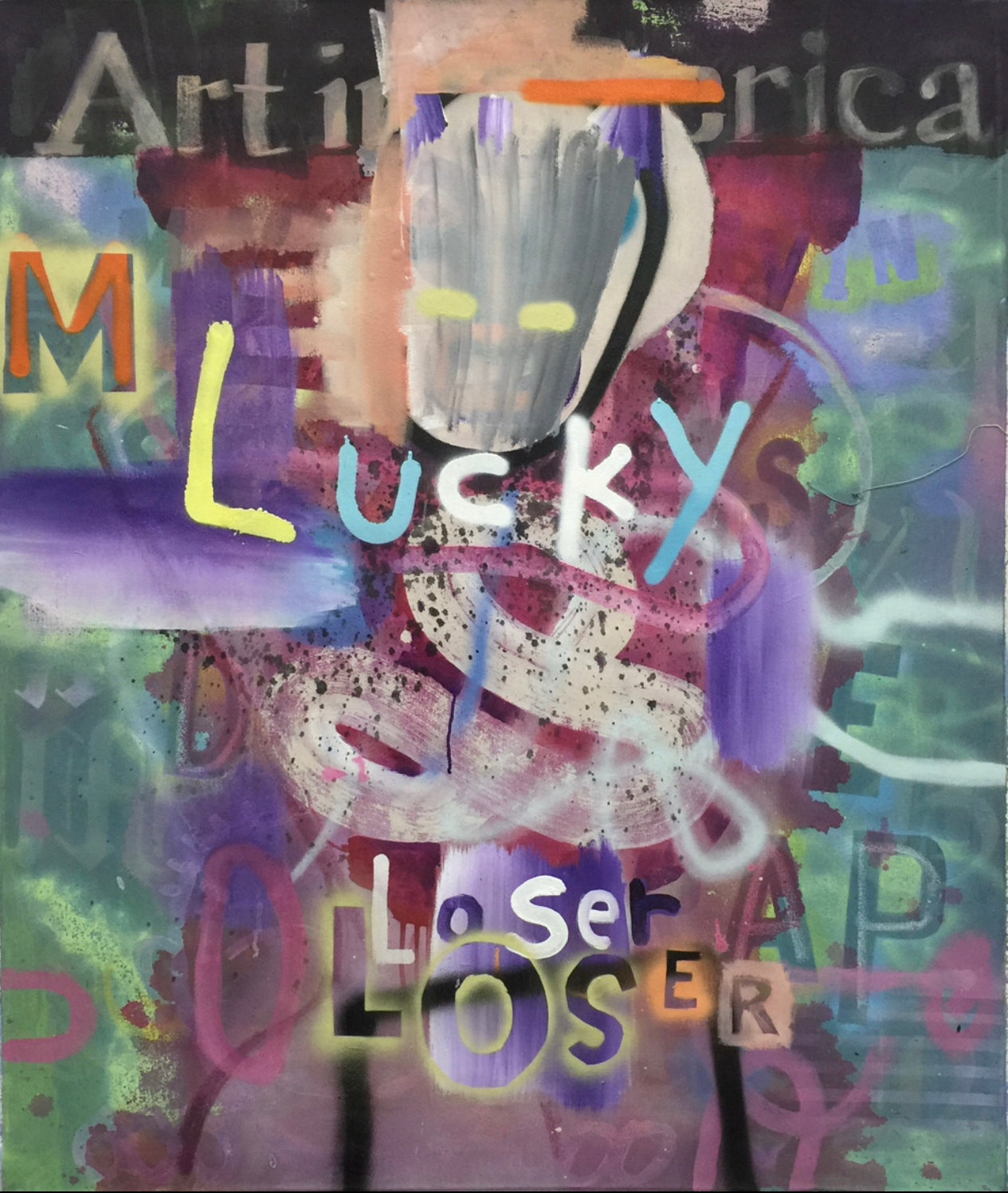 Lucky Loser
