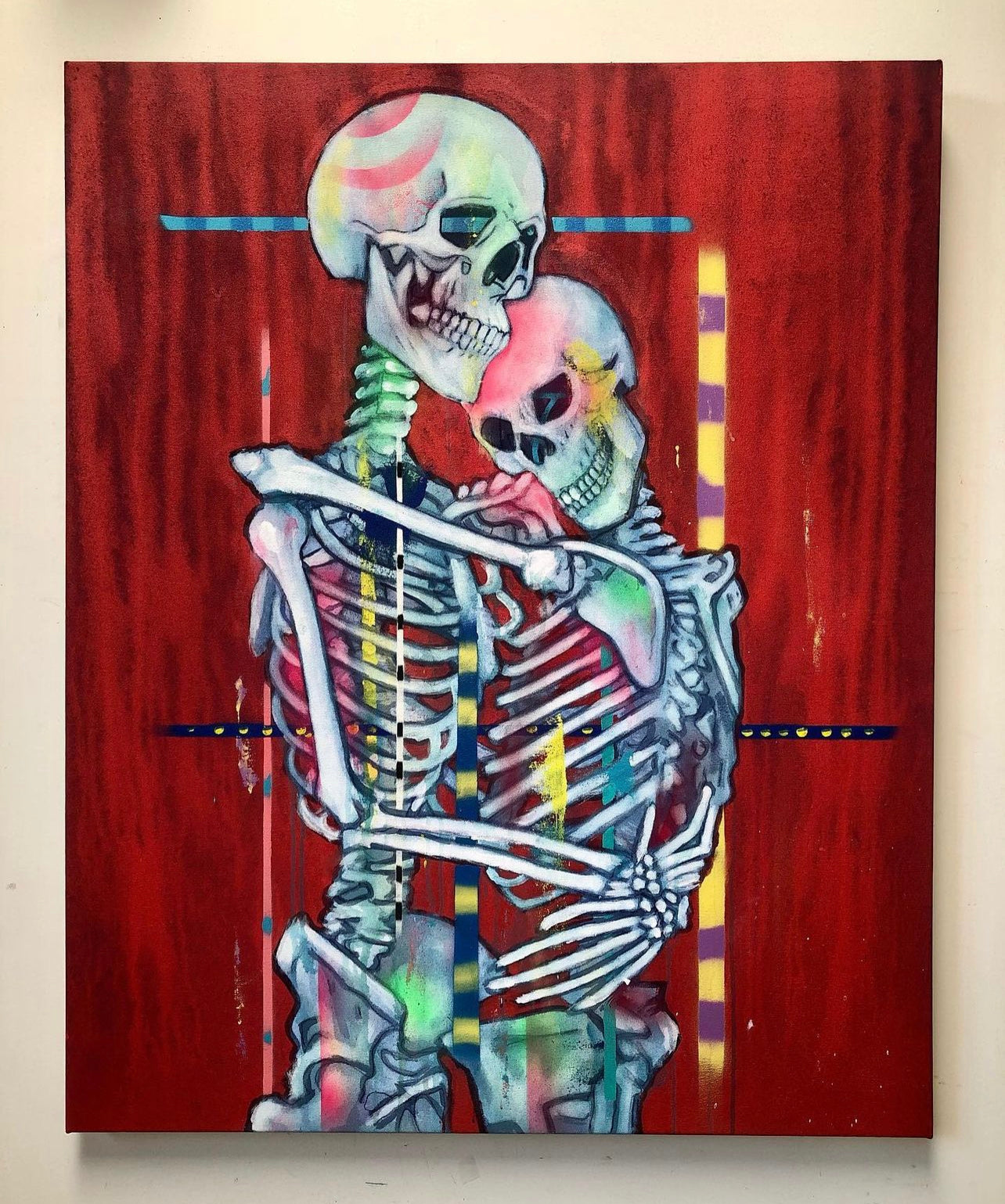 The meaning of life is that it stops- Kafka