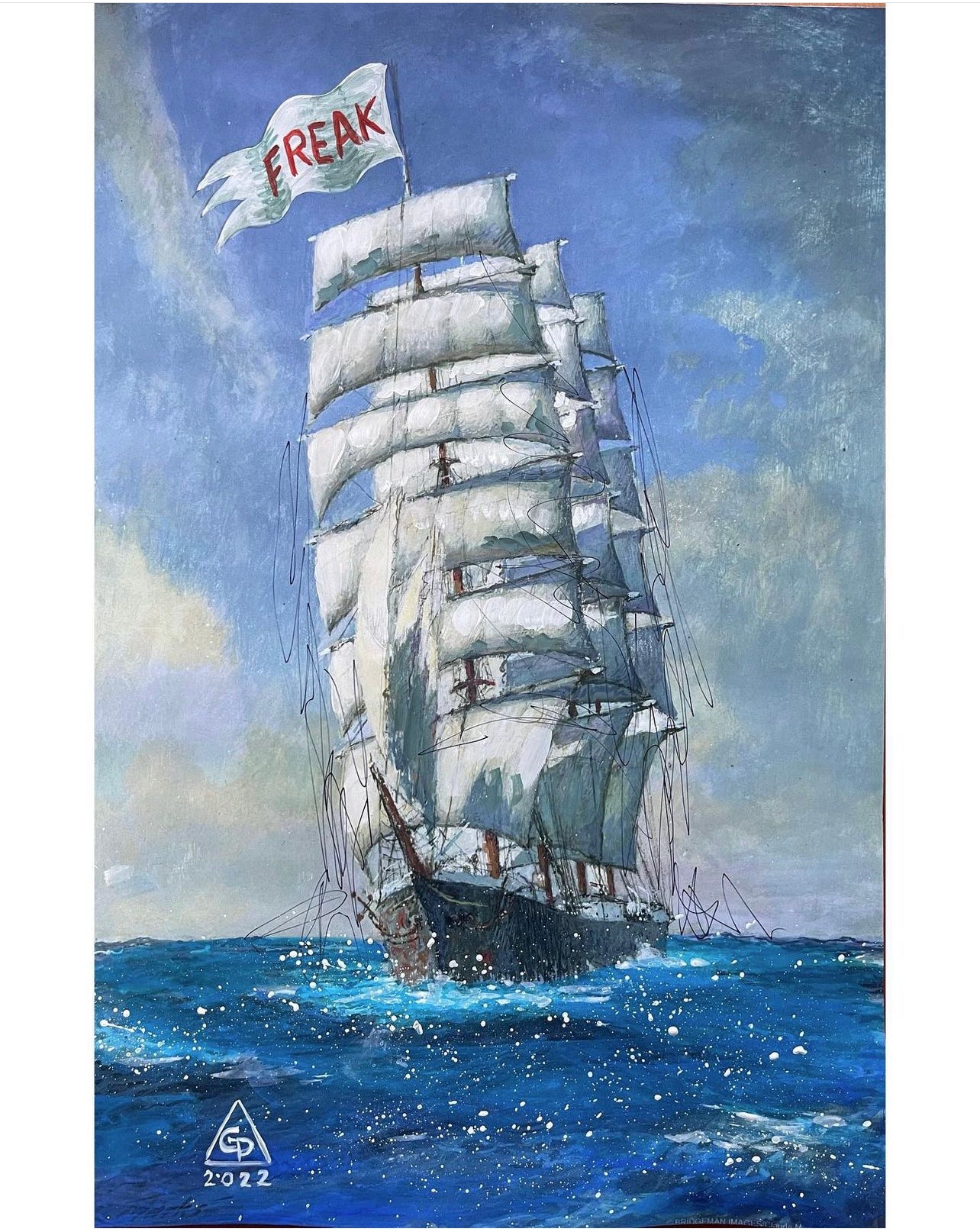 Let the freak flag fly IV