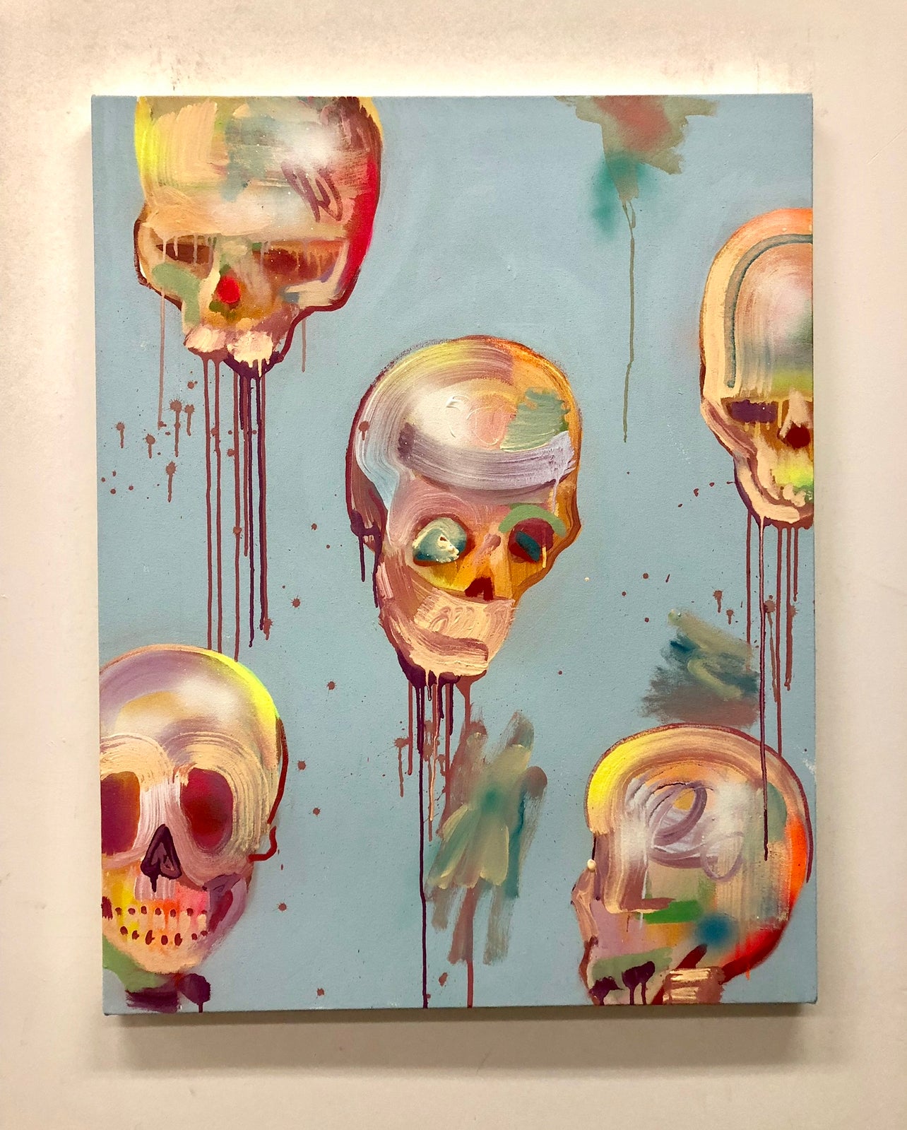 Grammas drinkin’ buddies