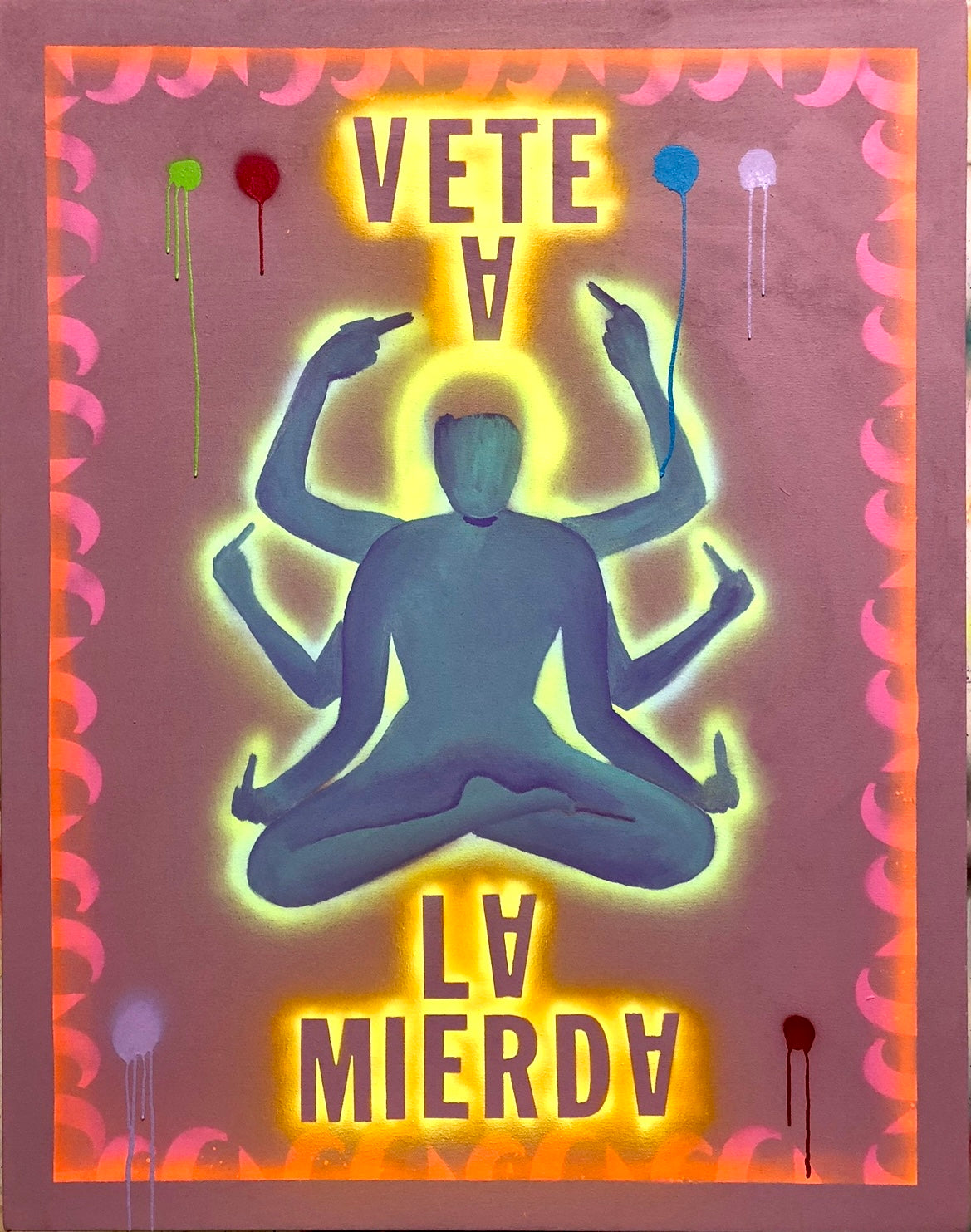 Vete a la Mierda