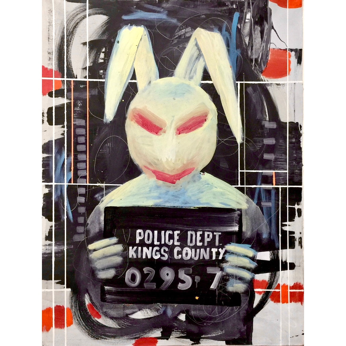 Don’t call me I’m in Jail