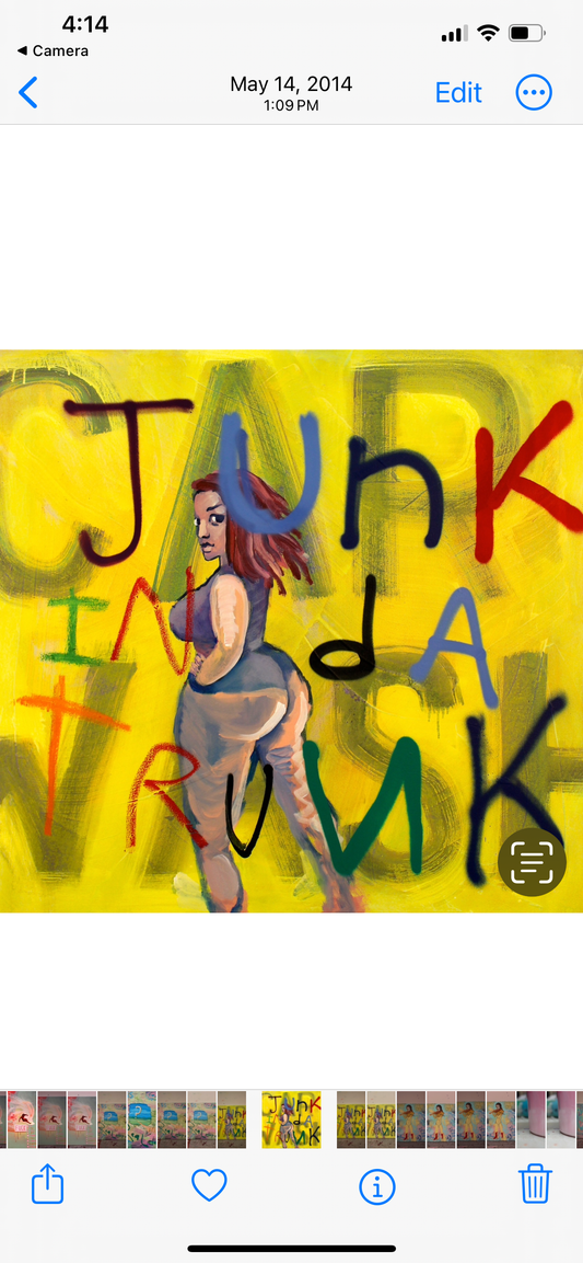 Junk in da trunk