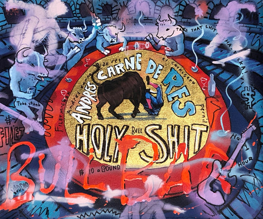 Holy Shit Bar