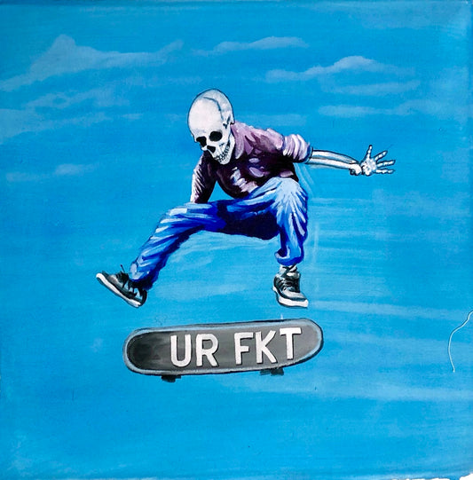 Blue Ollie