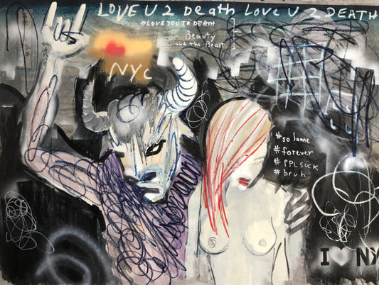 Love U 2 death