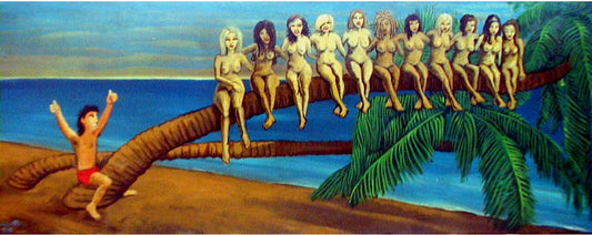 Here we are! Waiting for you in Miami Beach, Florida!