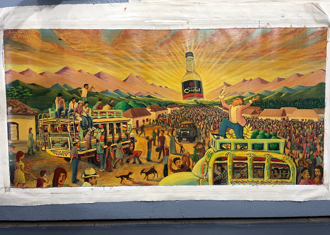 La Salvación de Colombia