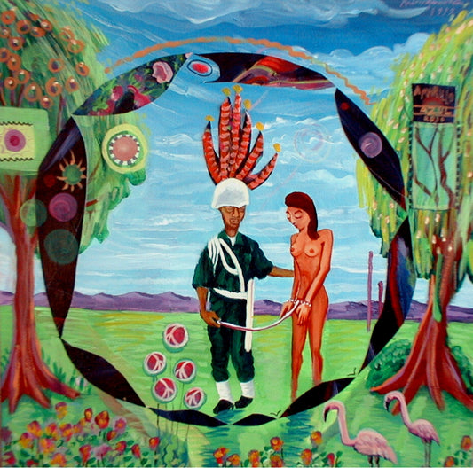 Colombia Sequestrada