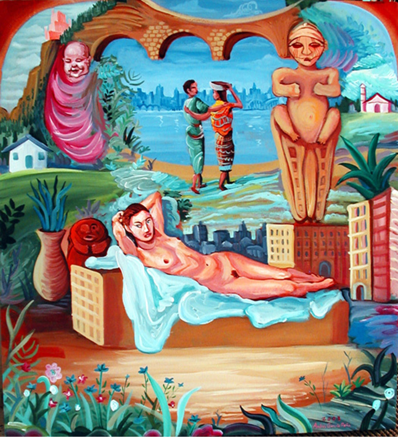 Inspiration for making babies