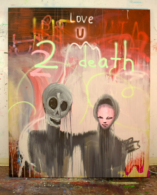 Love U 2 Death