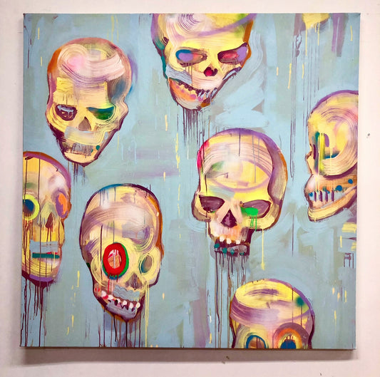 Thiebaud skulls