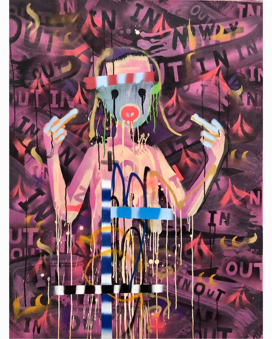 Blow up doll