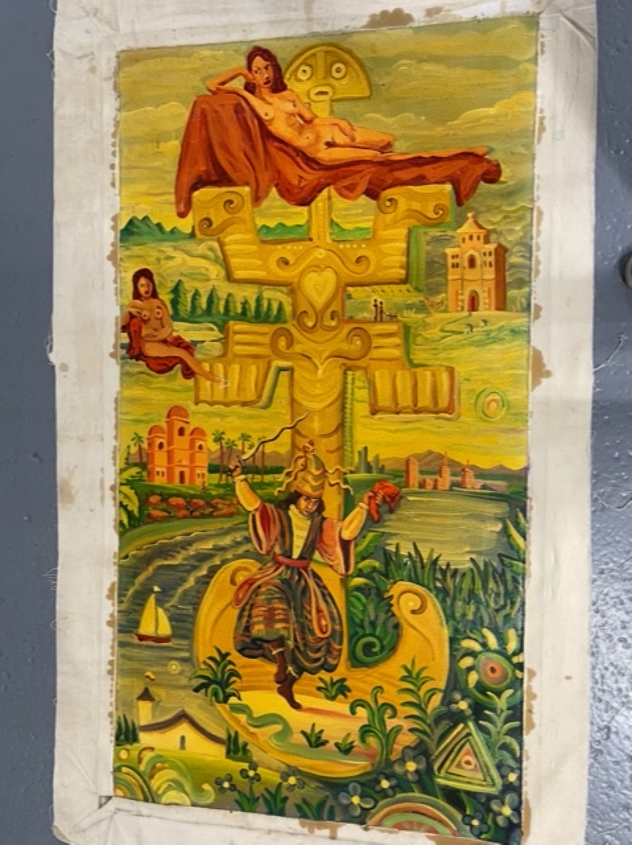 El danzante místico