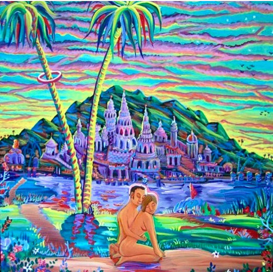 Fantasy island