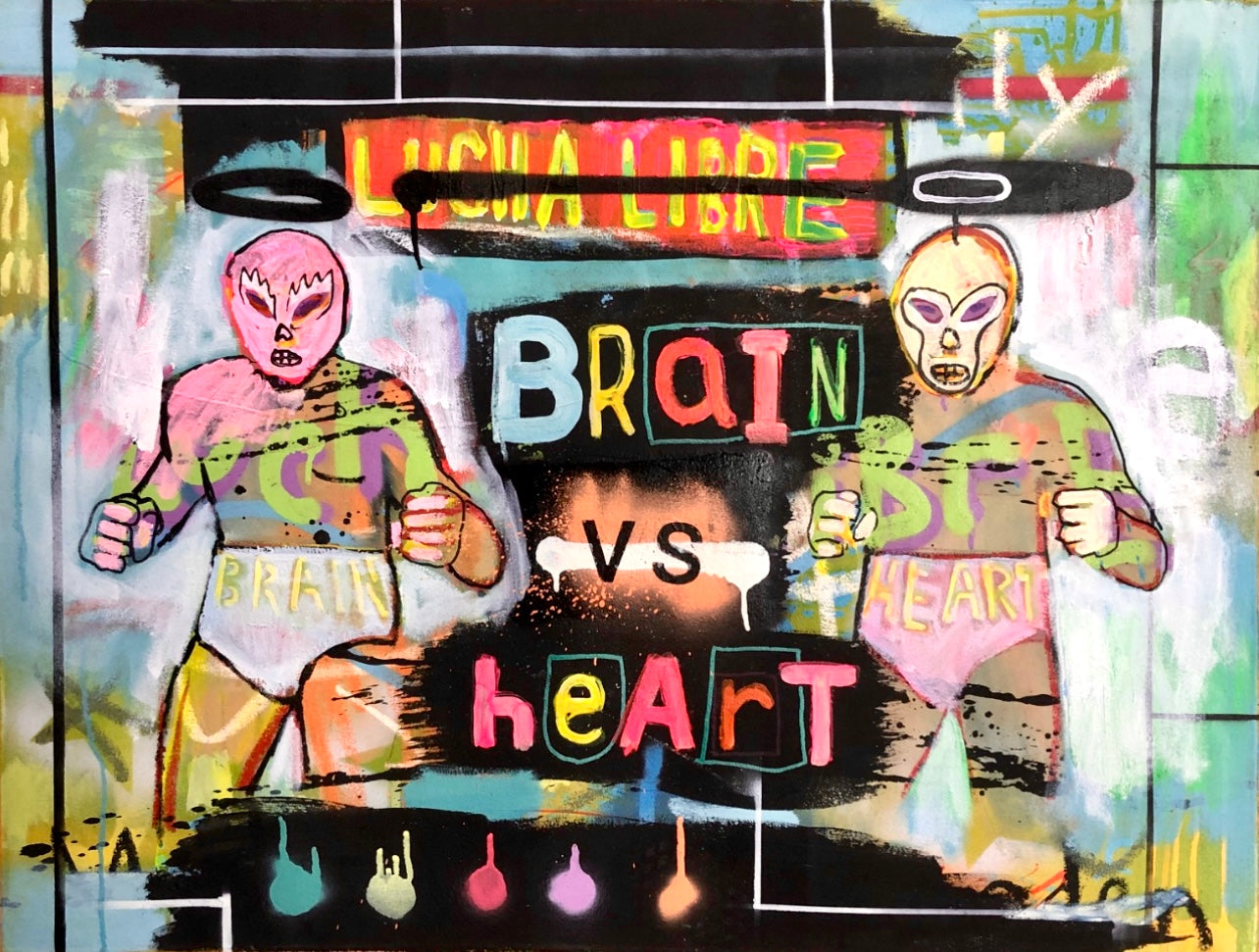 Brain vs Heart