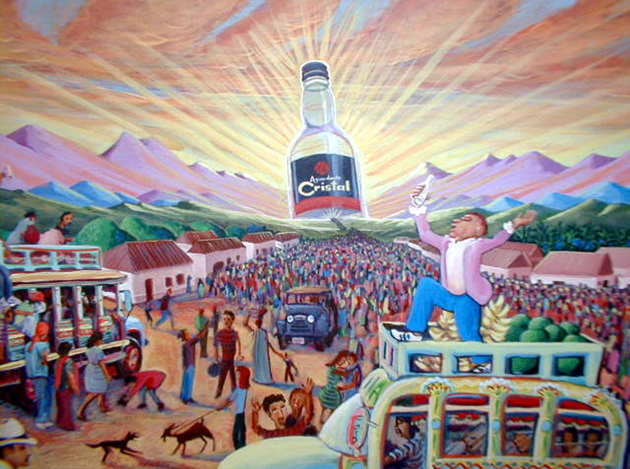 La Salvación de Colombia