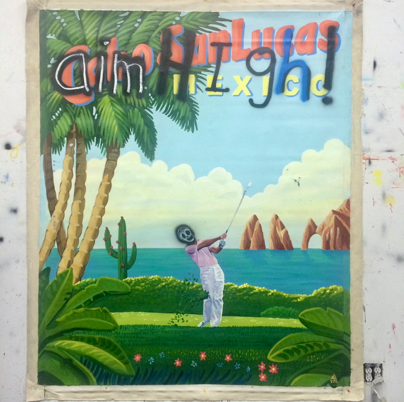 Aim High