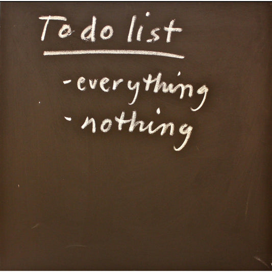 Everything/Nothing