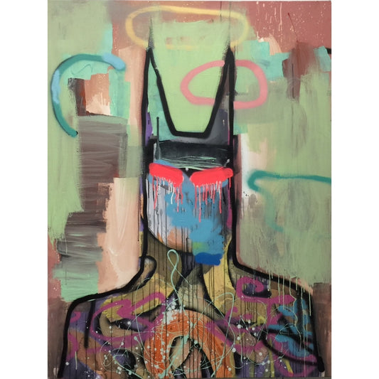 Catman Stare