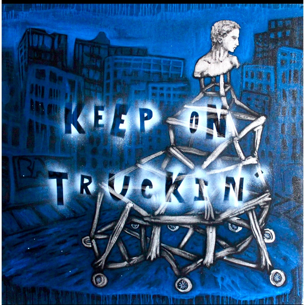 Keep on Truckin’