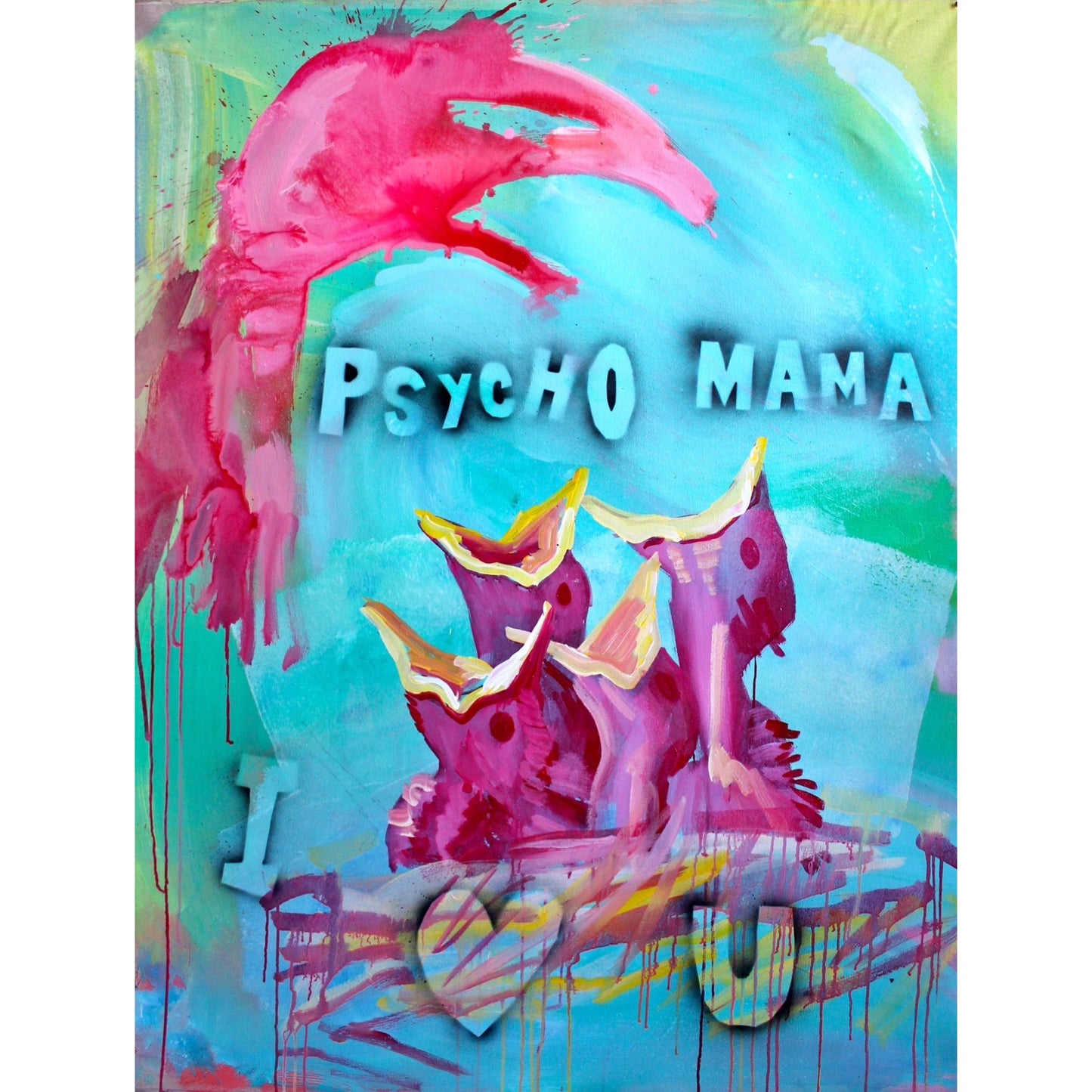 Psycho Mama