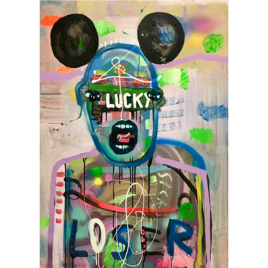 Lucky Mickey