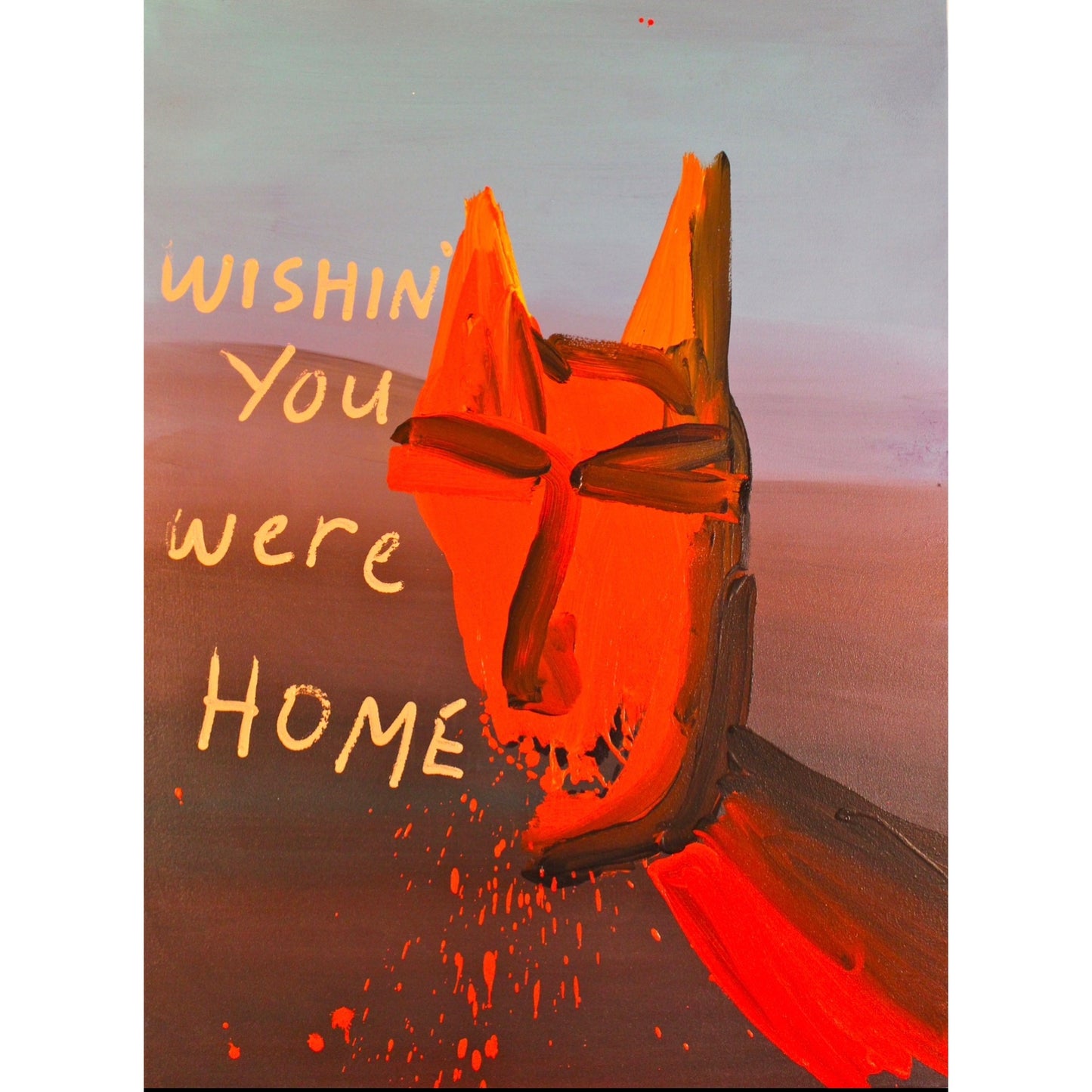 Wishing you were home