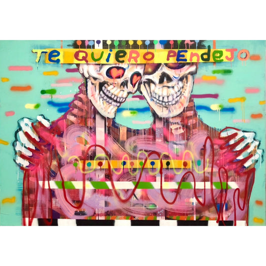 Te Quiero Pendejo