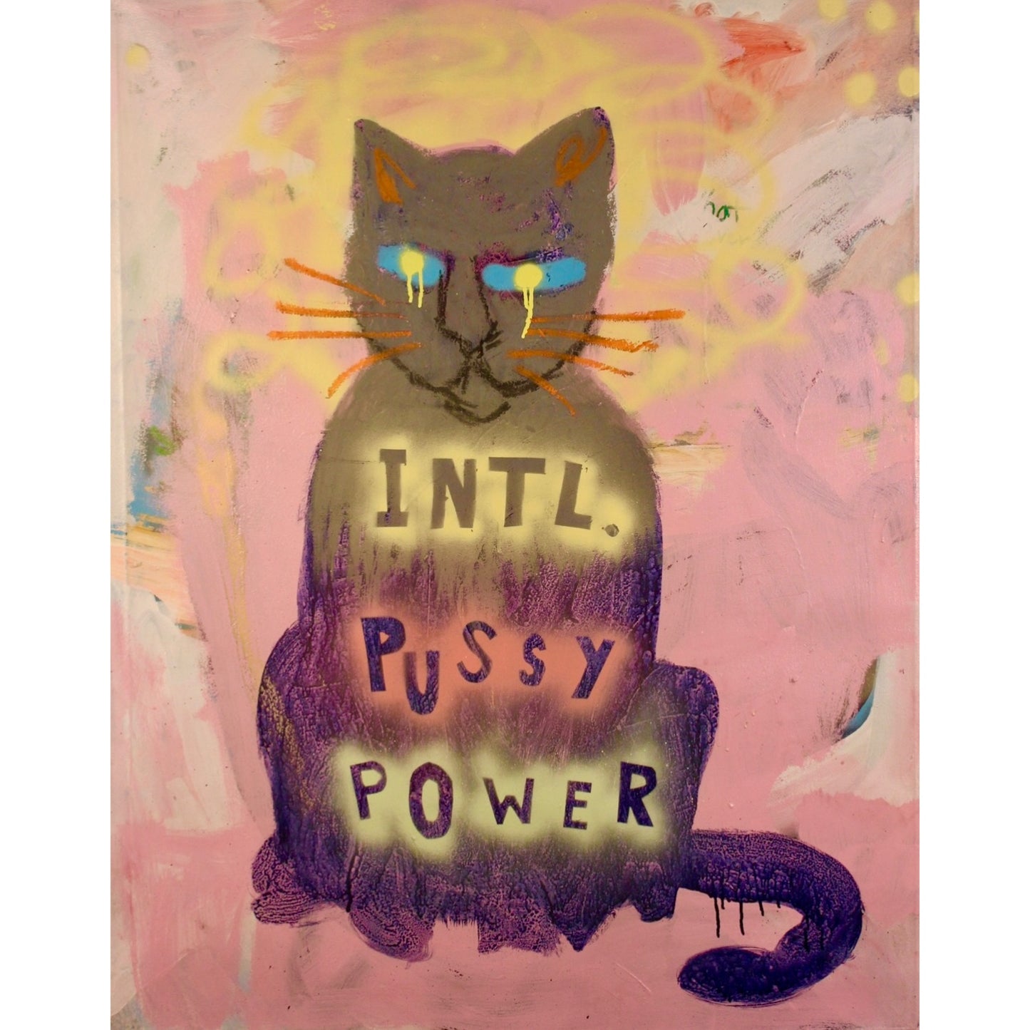 Intl Pussy Power